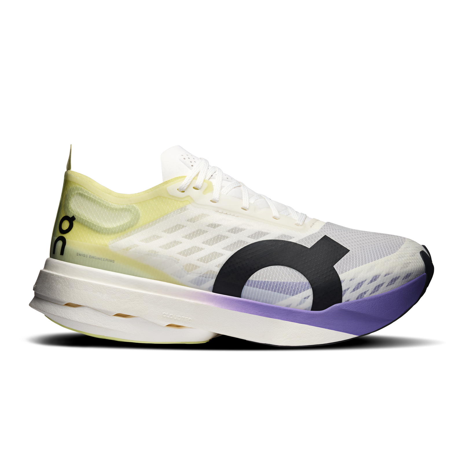 On Cloudboom Strike Masculino Juniper Limelight