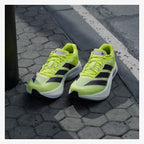 adidas tenis adizero boston 13 verde jp9251