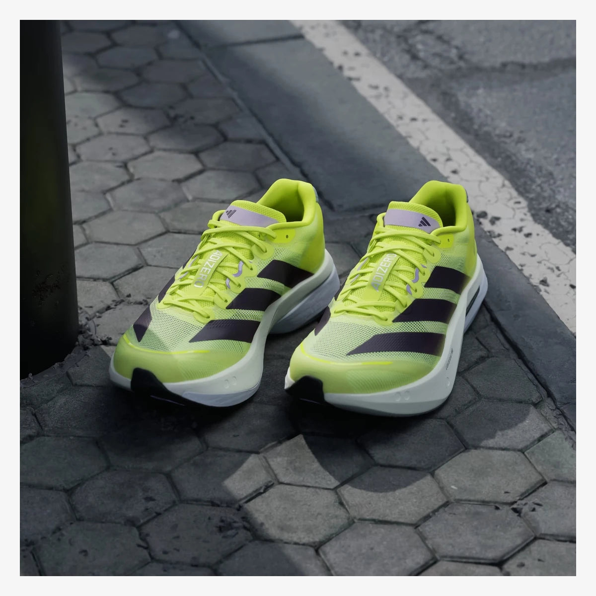 adidas tenis adizero boston 13 verde jp9251