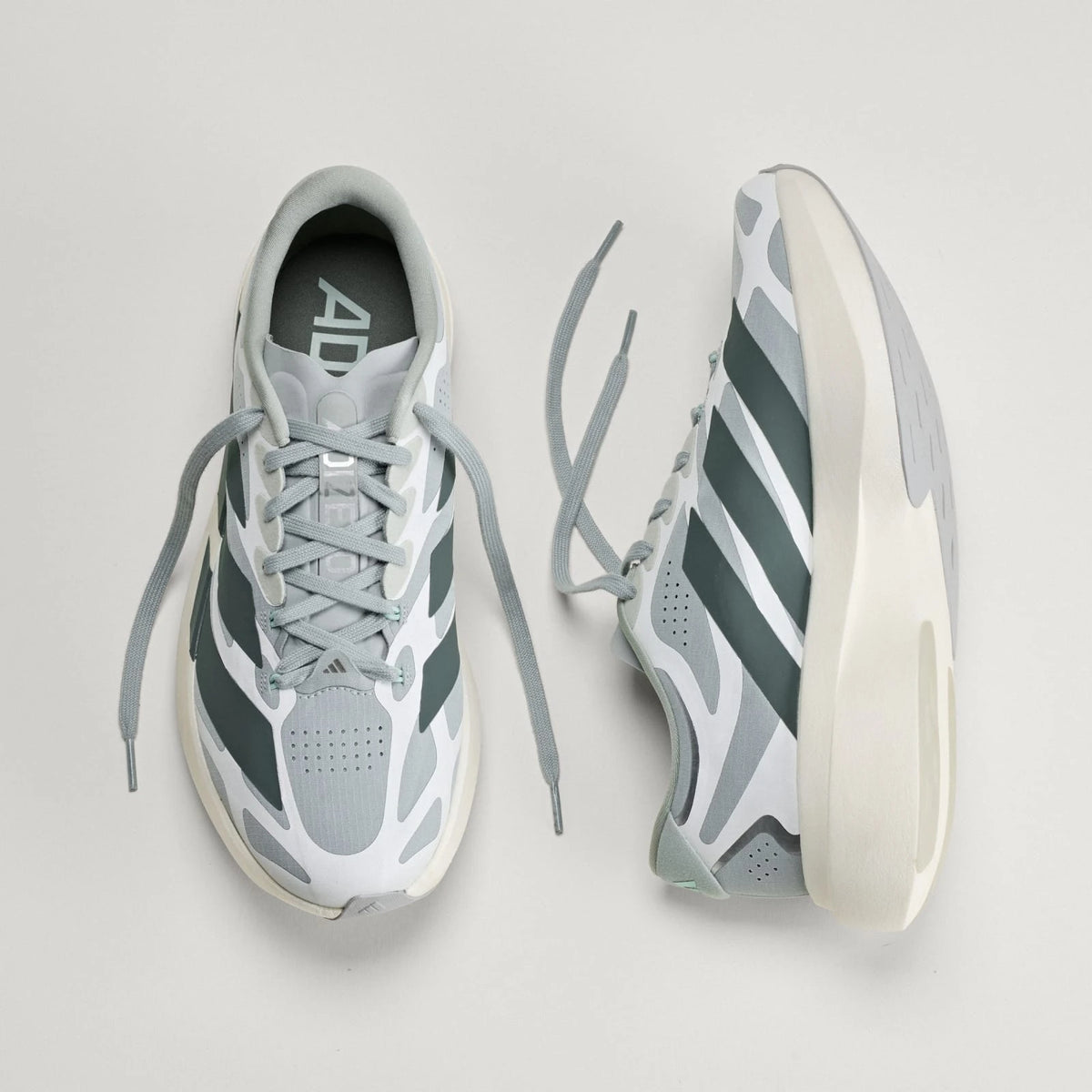 Adidas Tênis ADIZERO EVO SL EXO Wonder Sage