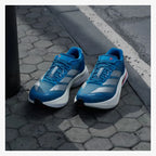 adidas tenis adizero boston 13 azul jr4868