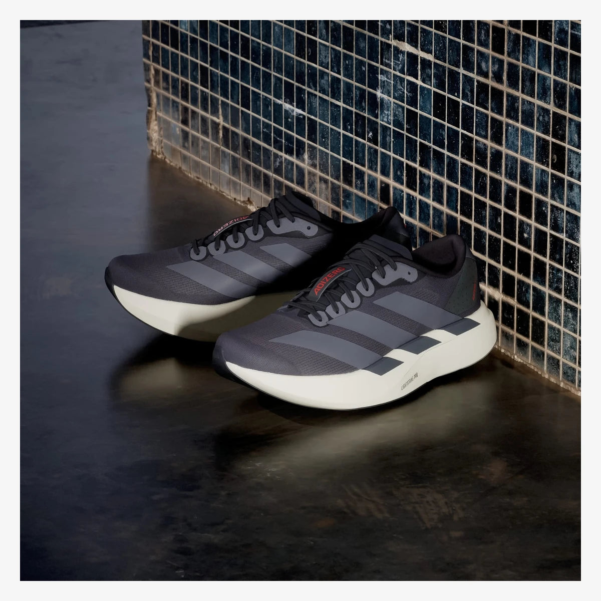 adidas tenis adizero evo sl aurora onix ki6889