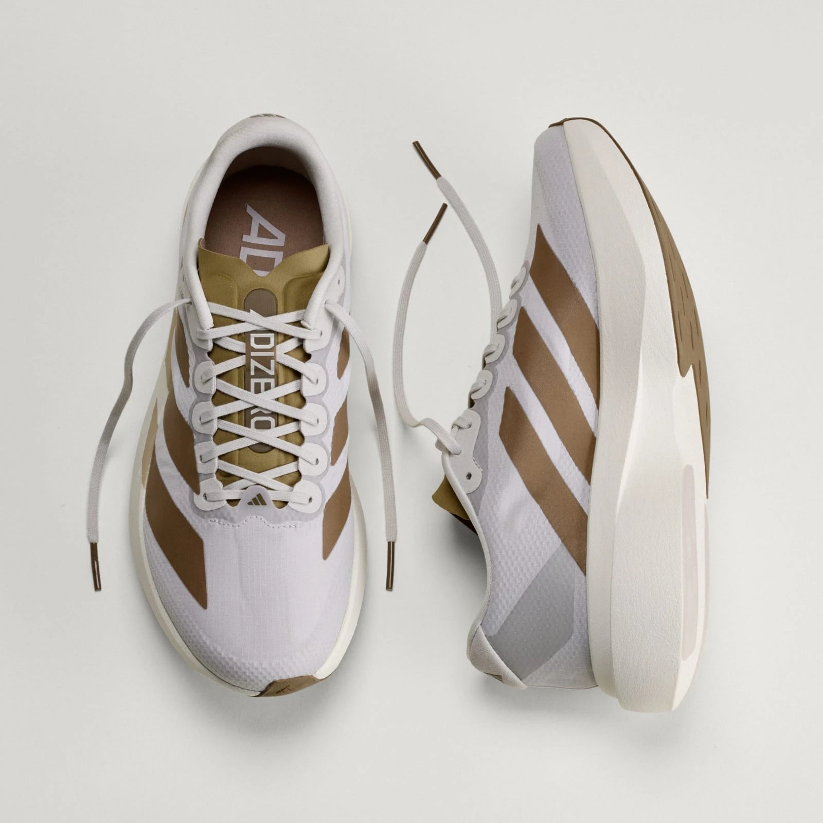 Adidas Tênis de Corrida Adizero EVO SL Cinza One