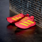 Adidas Tênis Adizero EVO SL Vermelho