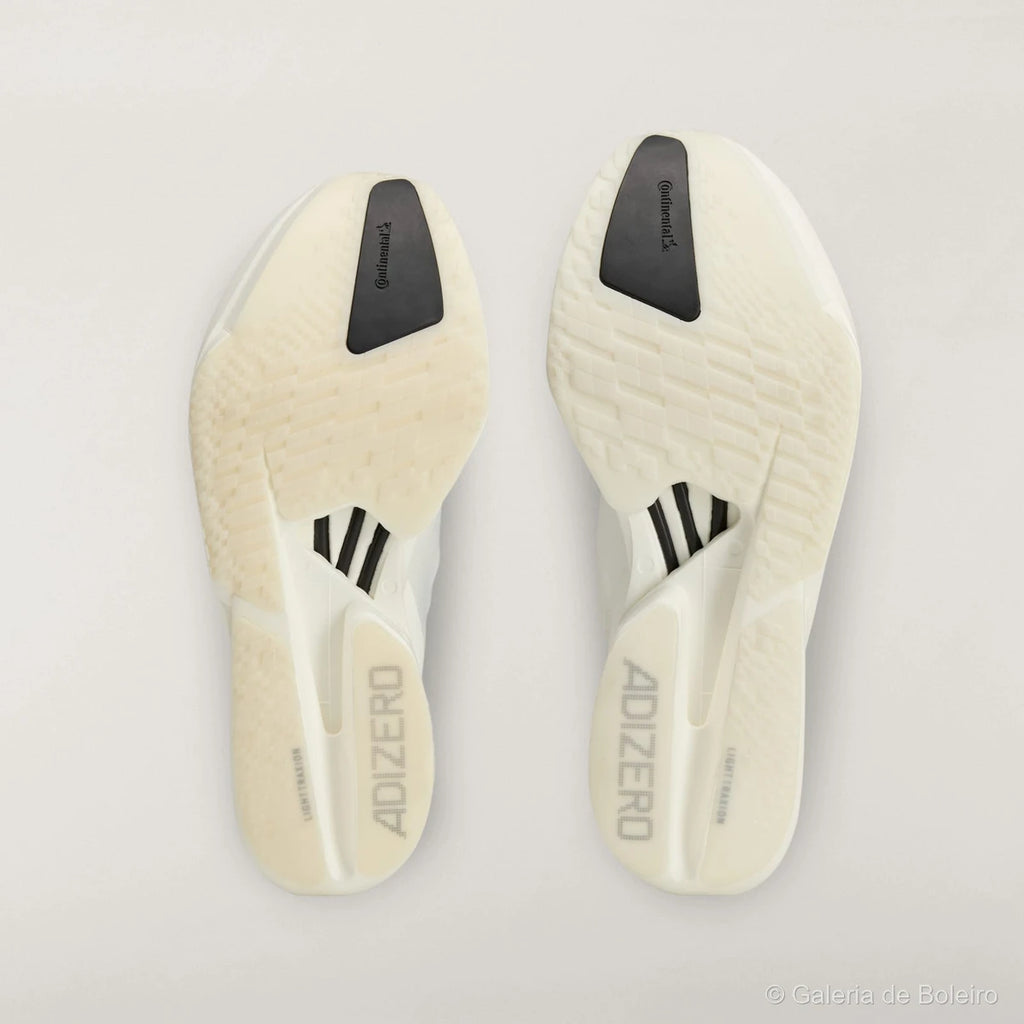 Adidas Tênis Y-3 ADIOS PRO 4 Branco