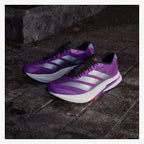 adidas tenis adizero boston 13 roxo burst js4943