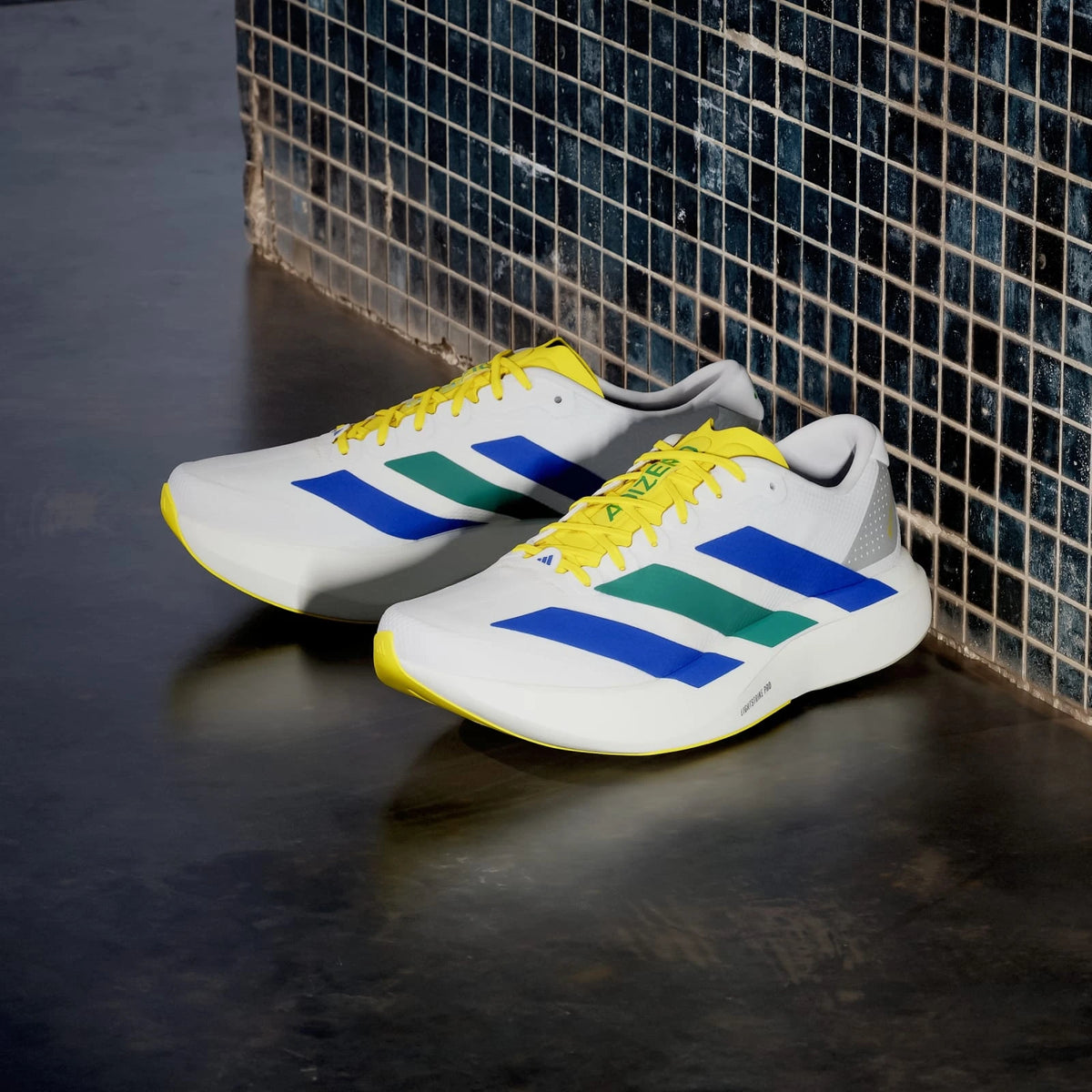 Adidas Tênis Adizero EVO SL Branco