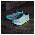 adidas tenis adizero boston 13 flash aqua js4945