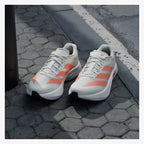 adidas tenis adizero boston 13 branco jp9252