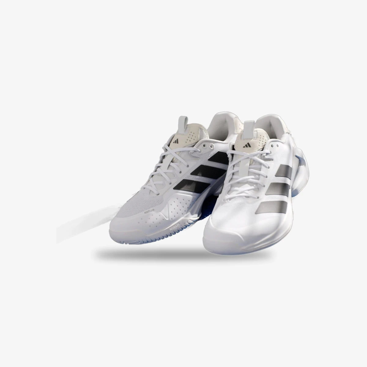 Adidas Tênis Adizero Ubersonic 5 Tennis Cloud White