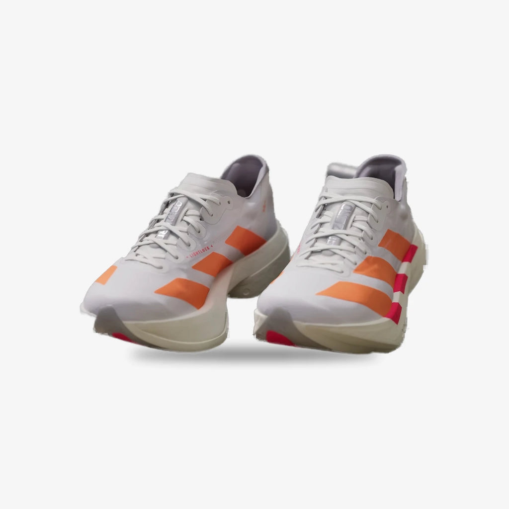 Adidas Tênis Adizero Adios Pro 4 Cloud White