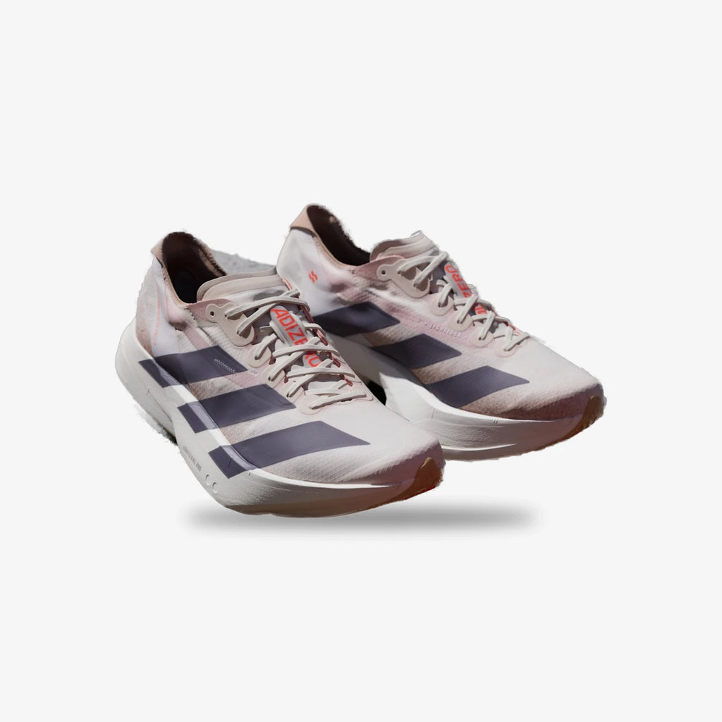 Adidas Tênis Adizero Adios Pro 4 Chalk Branco