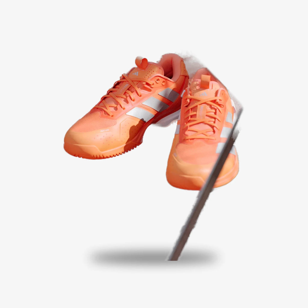 Adidas Tênis Adizero Ubersonic 5 Tennis Laranja