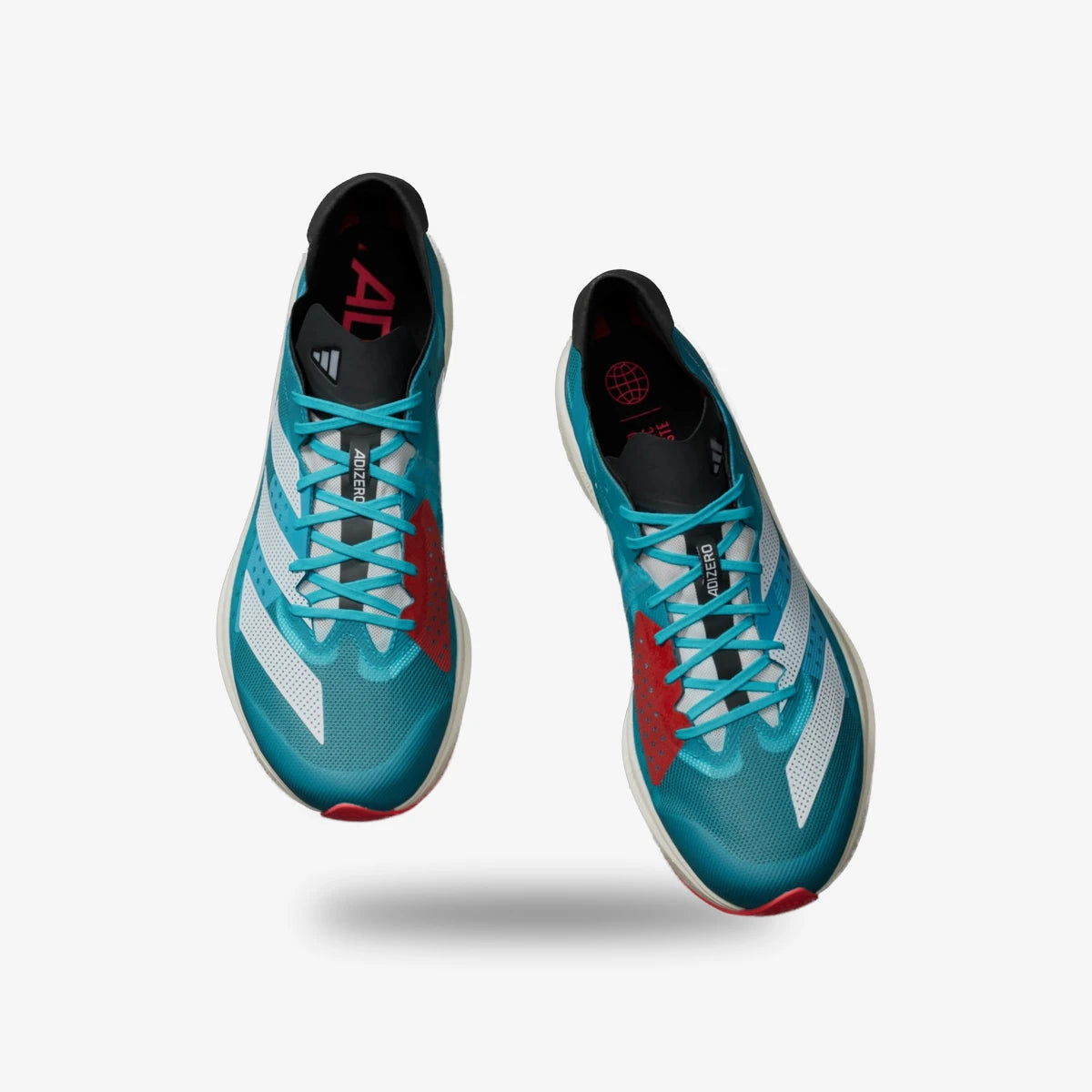 Adidas Tênis Adizero Takumi Sen 9 Cloud White