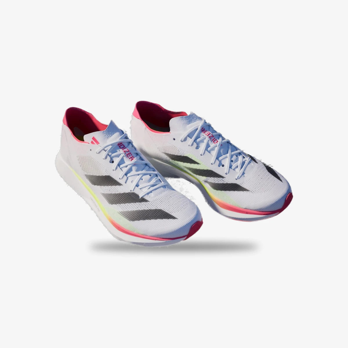 Adidas Tênis Adizero Takumi Sen 10 Cloud White