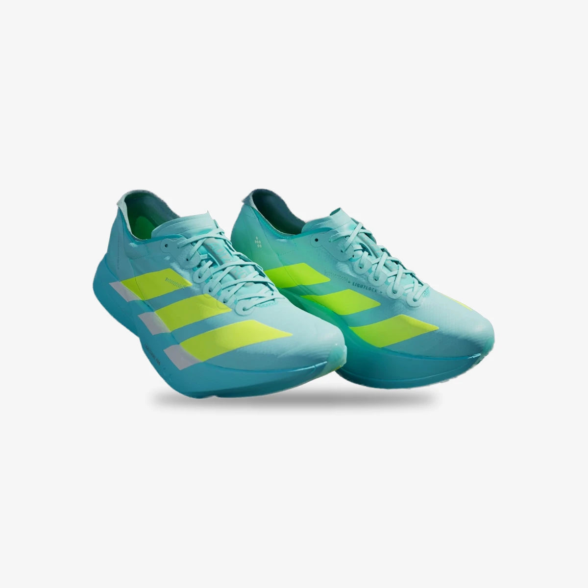 Adidas Tênis Adizero Adios Pro 4 Flash Aqua