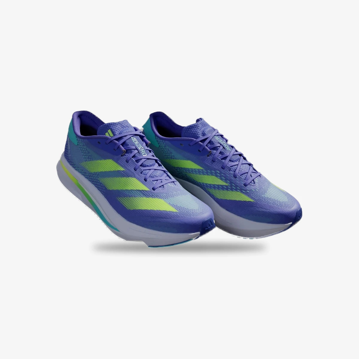 Adidas Tênis Corrida Adizero SL2 Cobalt Azul