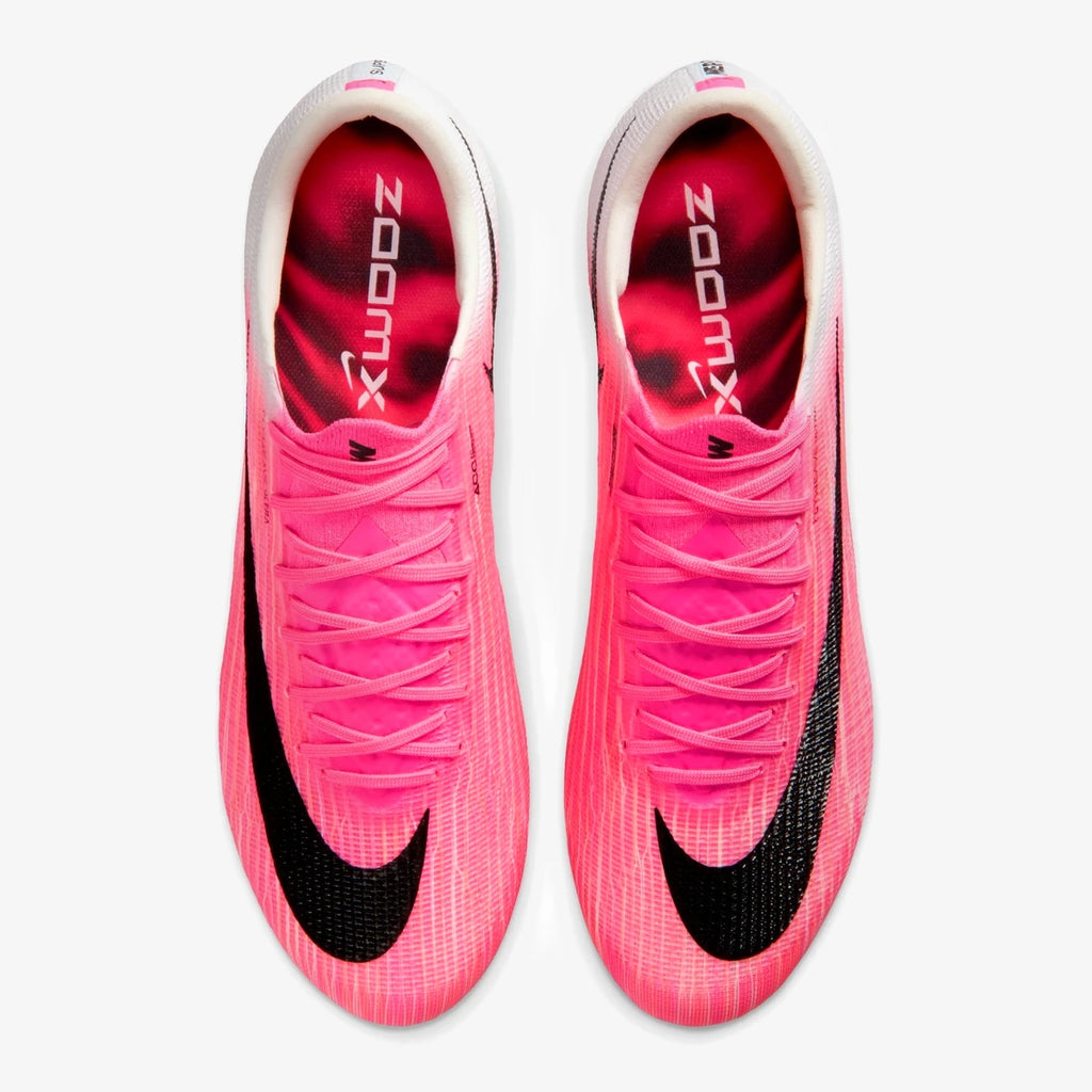 Nike Chuteira Campo Zoom Mercurial Superfly 11 Elite Rosa
