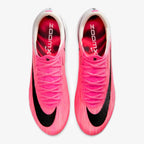 Nike Chuteira Campo Zoom Mercurial Superfly 11 Elite Rosa