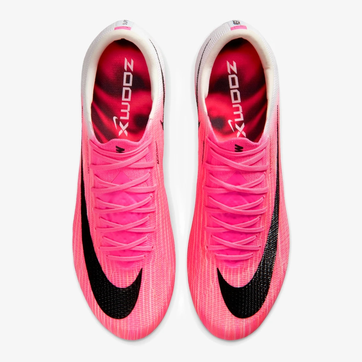 Nike Chuteira Campo Zoom Mercurial Superfly 11 Elite Rosa