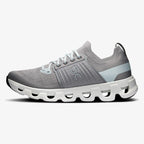 On Cloudswift 4 Masculino Alloy Glacier