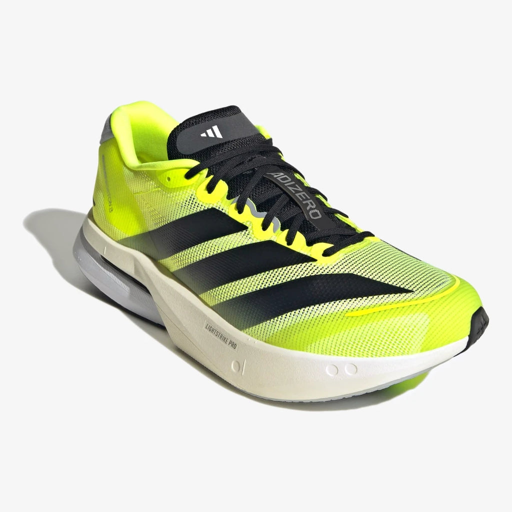 adidas tenis adizero boston 13 lemon js4933