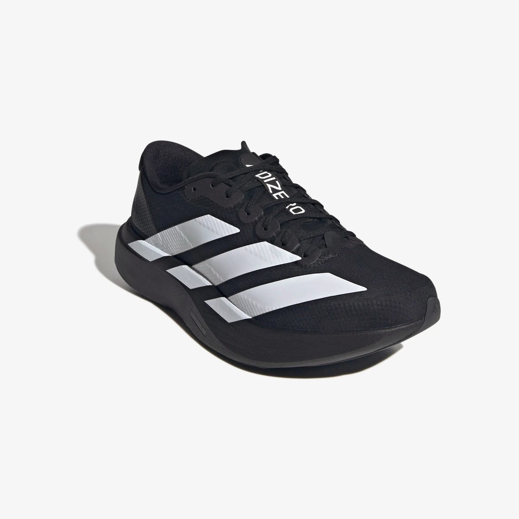 Adidas TÊNIS EM MALHA ADIZERO EVO SL Core Black