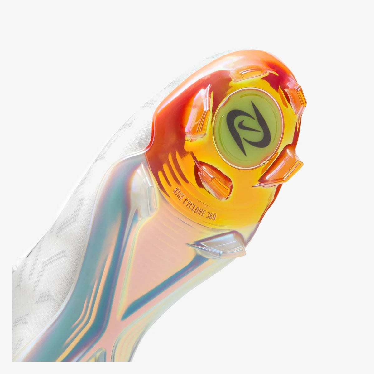 Nike Chuteira Phantom Luna Elite Campo Branco