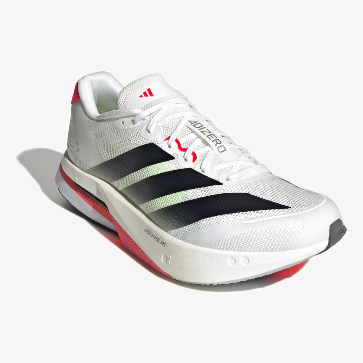 adidas tenis adizero boston 13 cloud white js4932