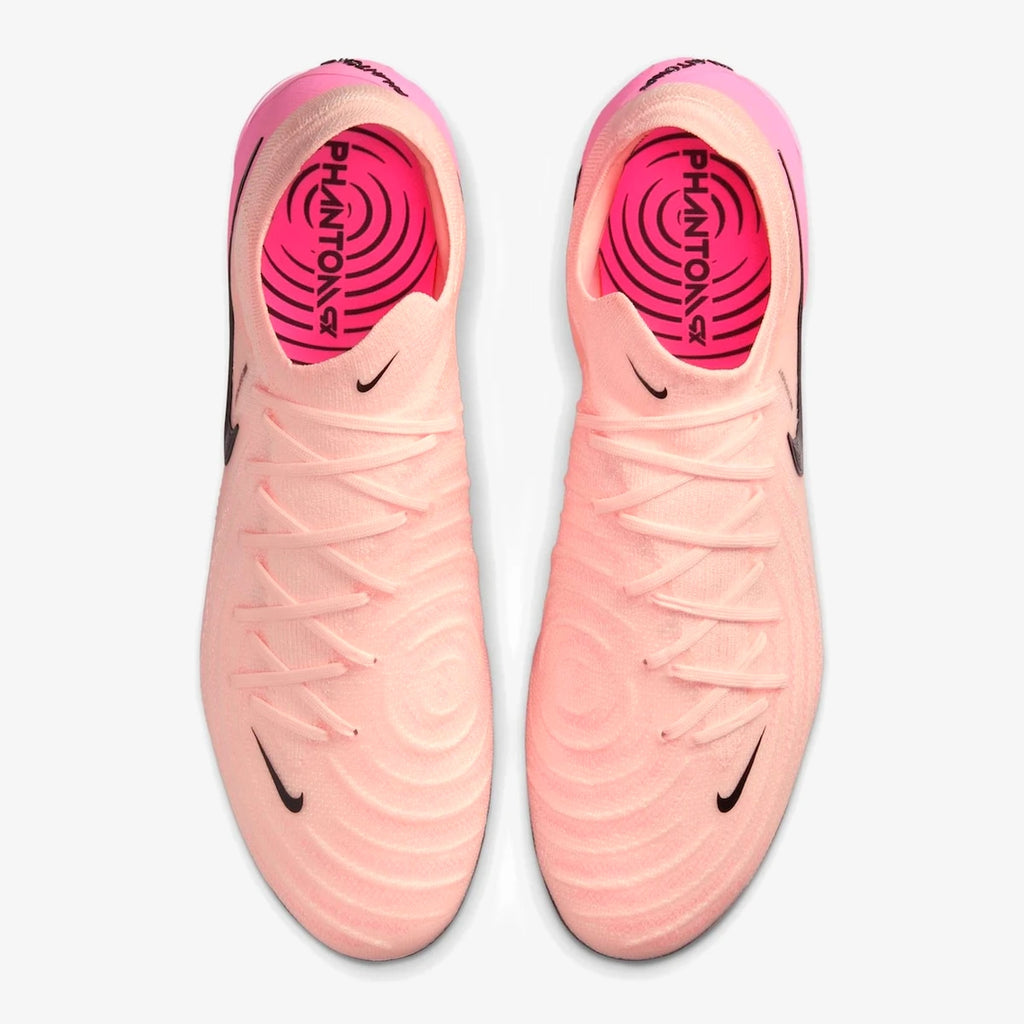Nike Chuteira Phantom GX 2 Elite Campo Rosa