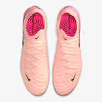 Nike Chuteira Phantom GX 2 Elite Campo Rosa