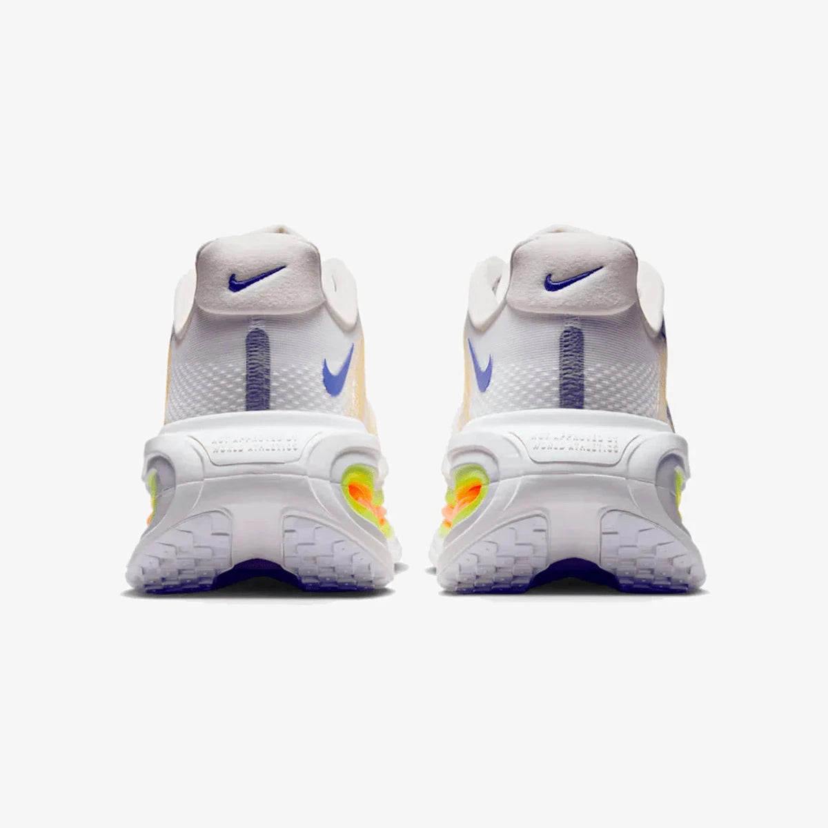 nike vomero premium white lapis total orange off white