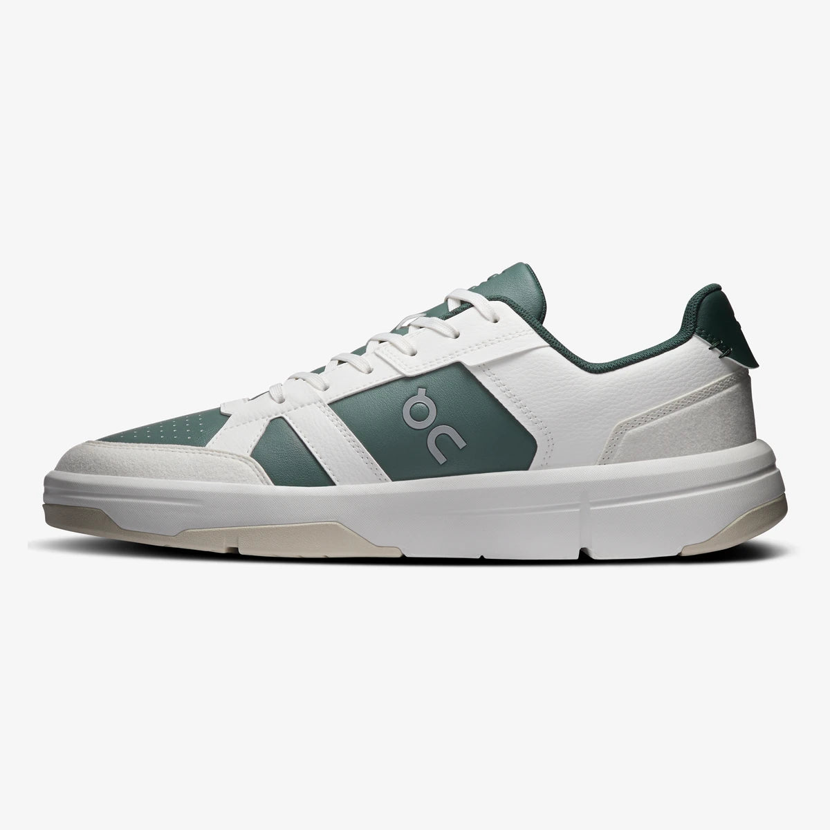 On THE ROGER Clubhouse Ivory Olive