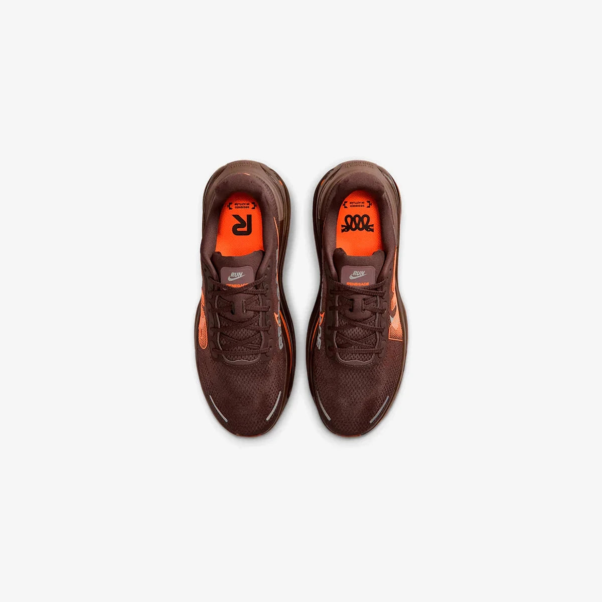 nike vomero premium x renegade x cinnamon marrom