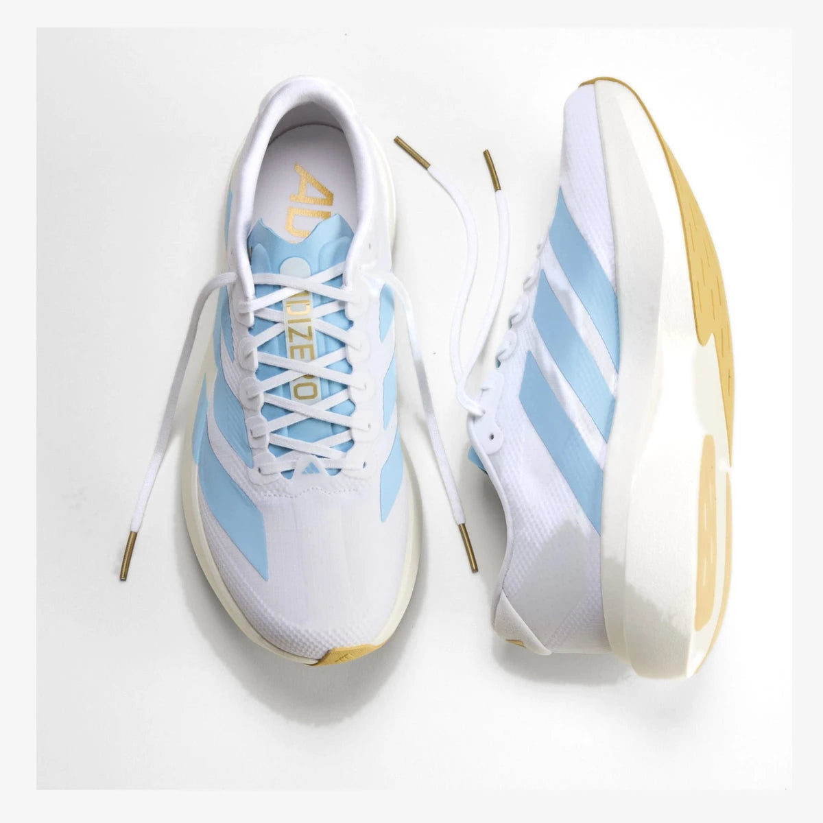 Adidas Tênis Adizero Evo SL Cloud White