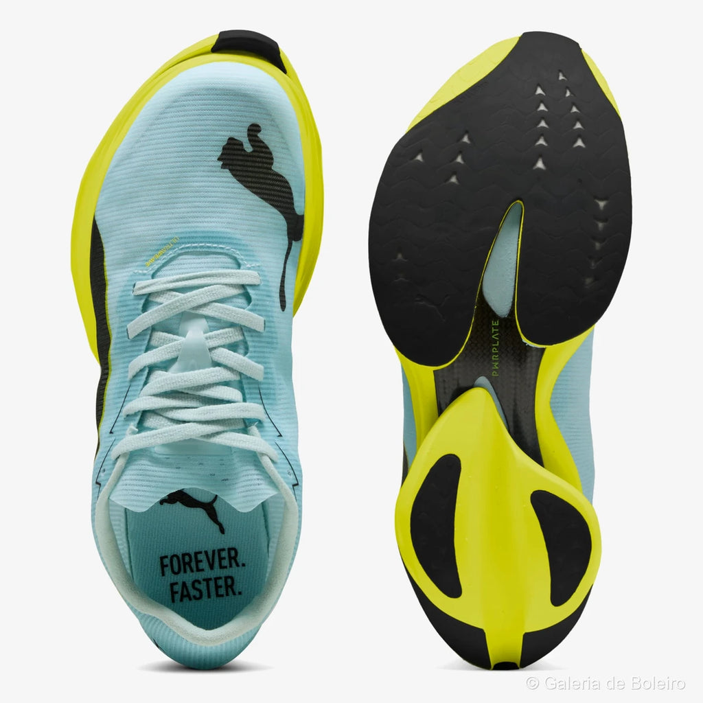 Puma Tênis DE Corrida Fast-r Nitro™ Elite 3 Azul