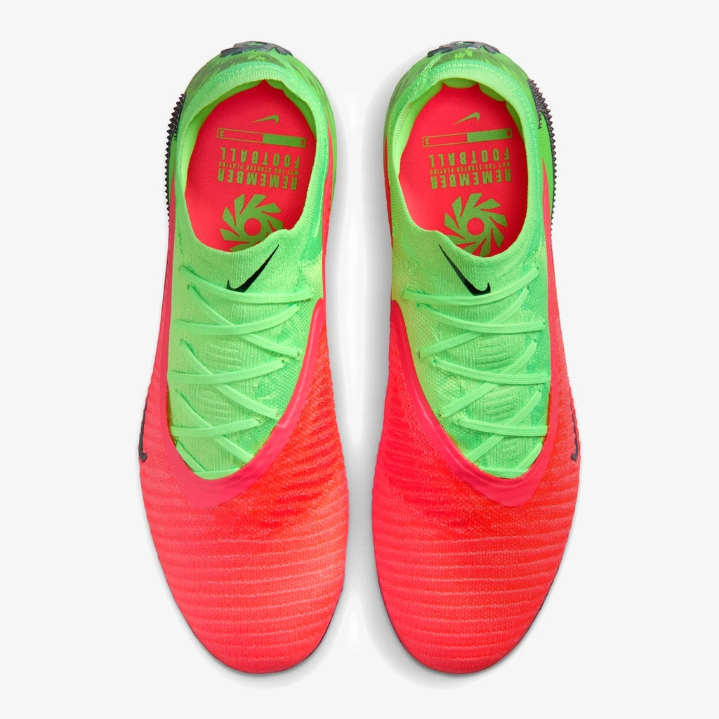 Nike Chuteira Campo Erling Haaland Phantom 6 Elite Multicolor