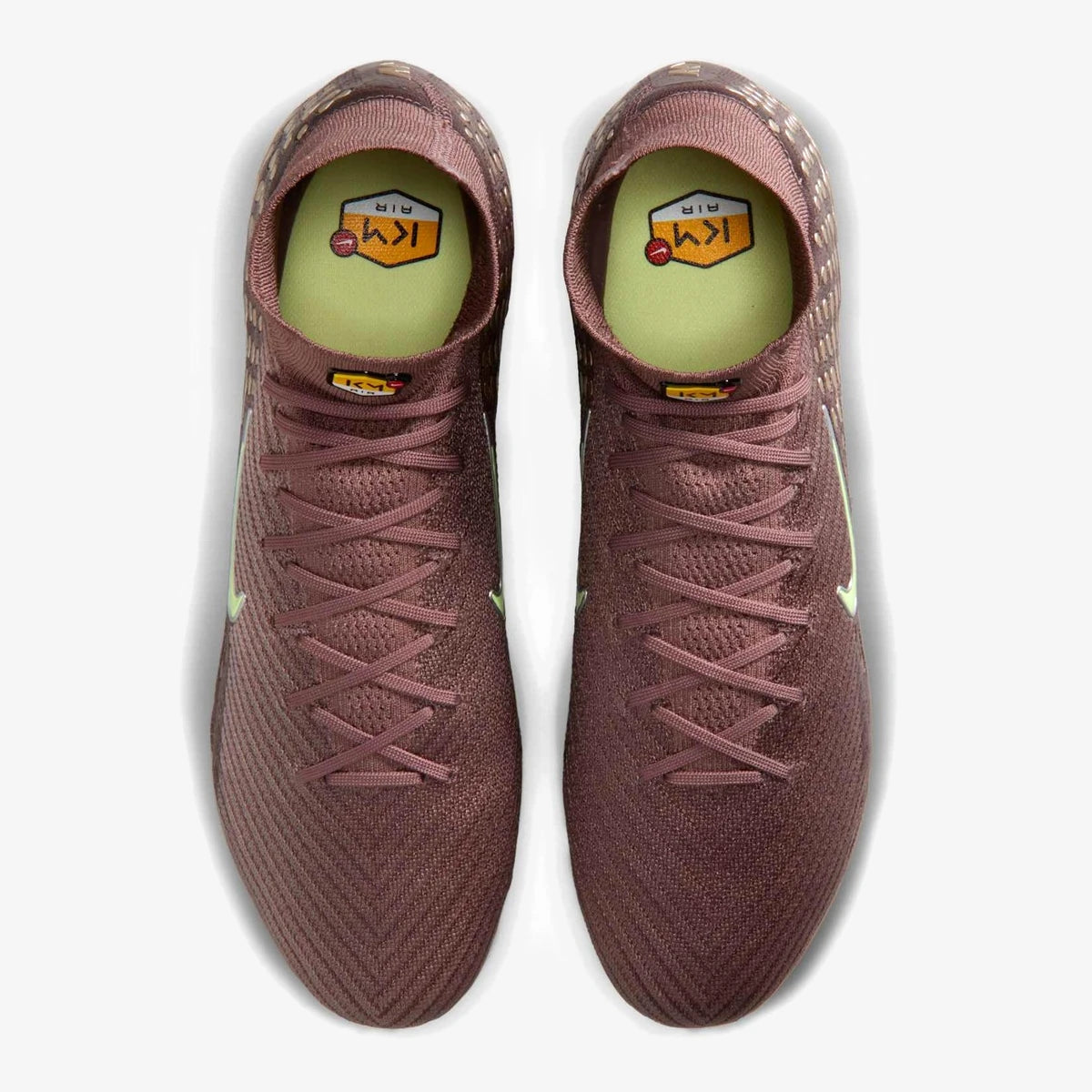 Nike Chuteira Campo Kylian Mbappé Zoom Mercurial Superfly 10 Elite Marrom
