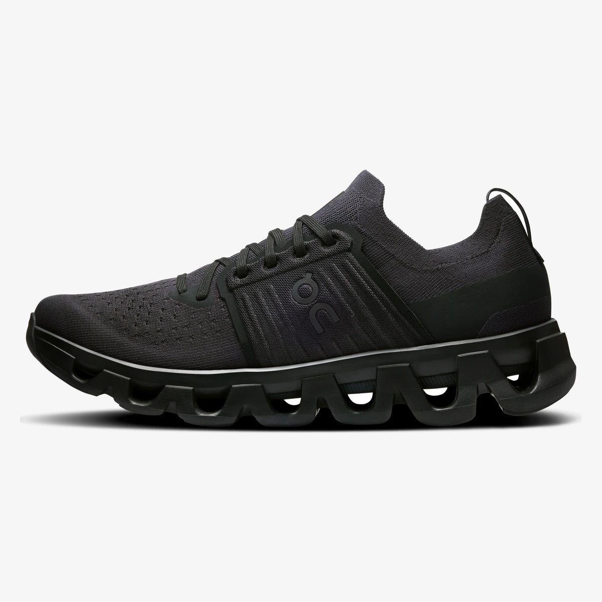 On Cloudswift 4 Masculino Preto Eclipse