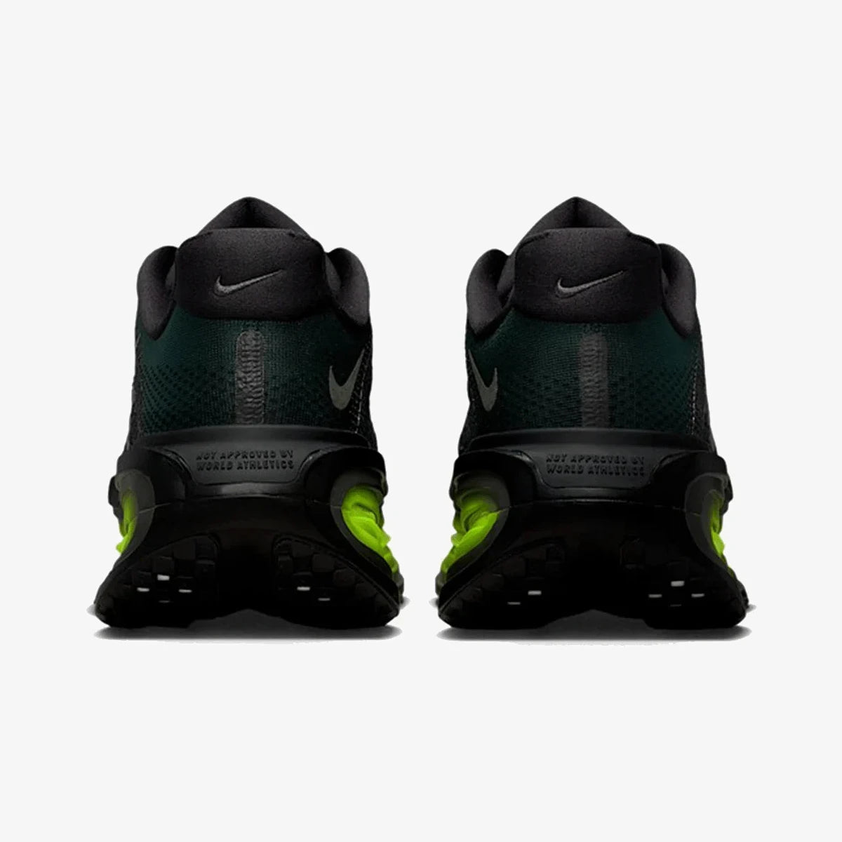 nike vomero premium black volt preto