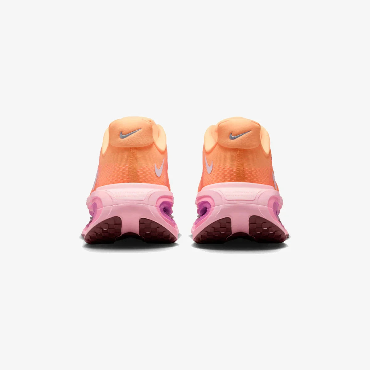 nike vomero premium tangerine tint laranja