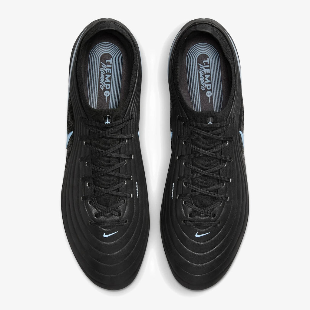 Nike Chuteira Campo Tiempo Maestro Elite Preto