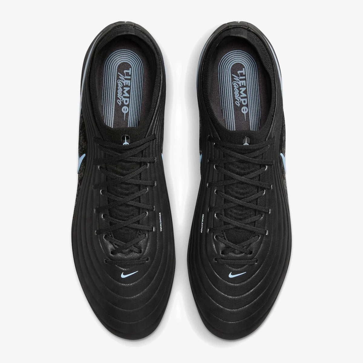 Nike Chuteira Campo Tiempo Maestro Elite Preto
