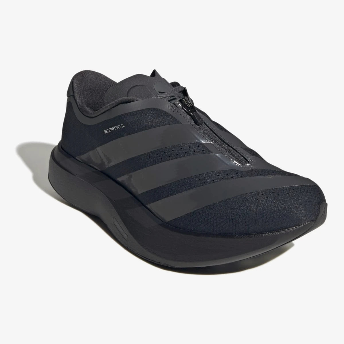 adidas tenis de corrida adizero evo sl ziper lightstrike pro core black kh9620