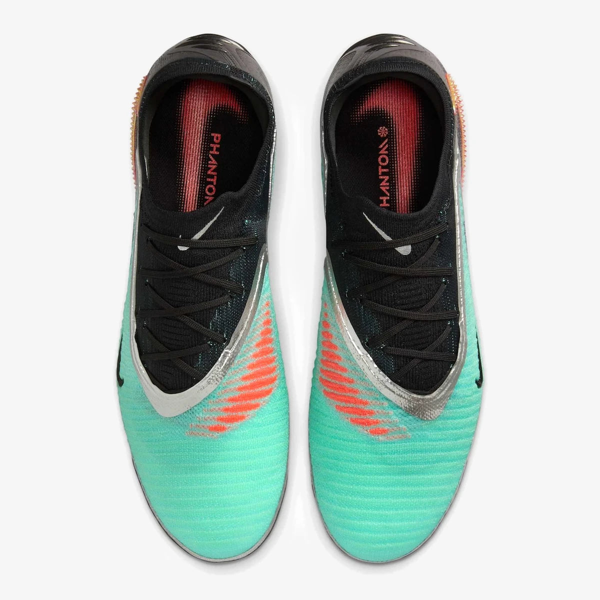 Nike Chuteira Campo Phantom 6 Elite LE Verde