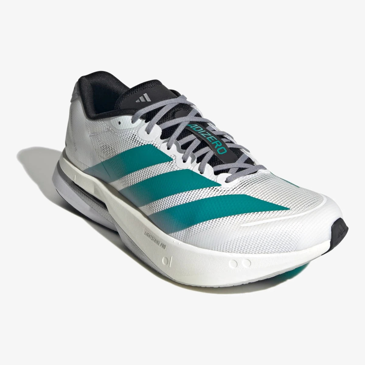 adidas tenis adizero boston 13 eqt cloud white jr4791