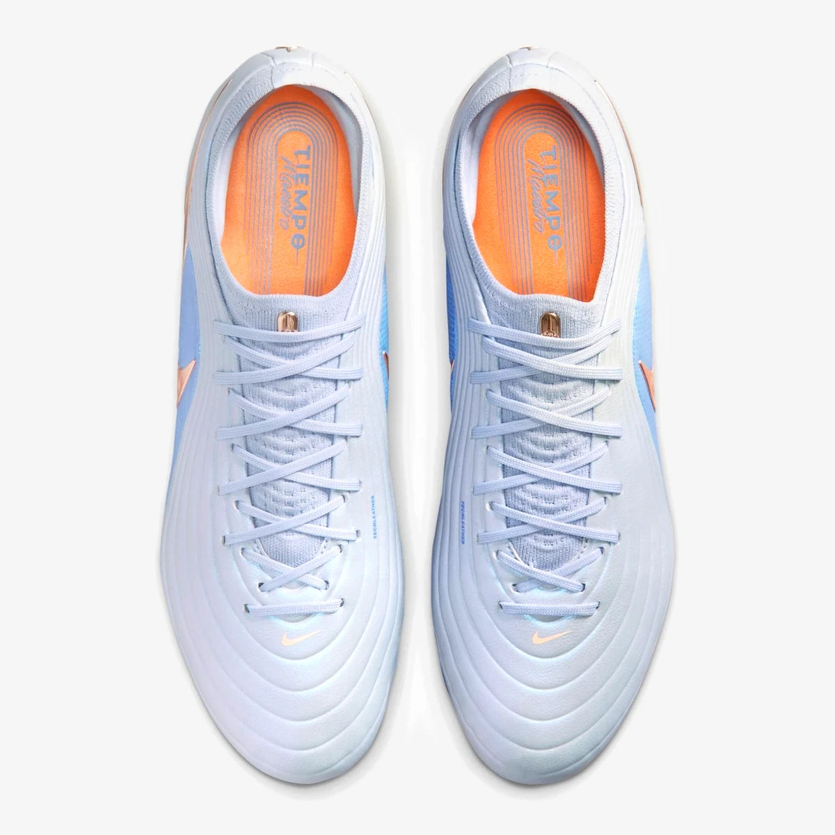 Nike Chuteira Campo Tiempo Maestro Elite LV8 Azul