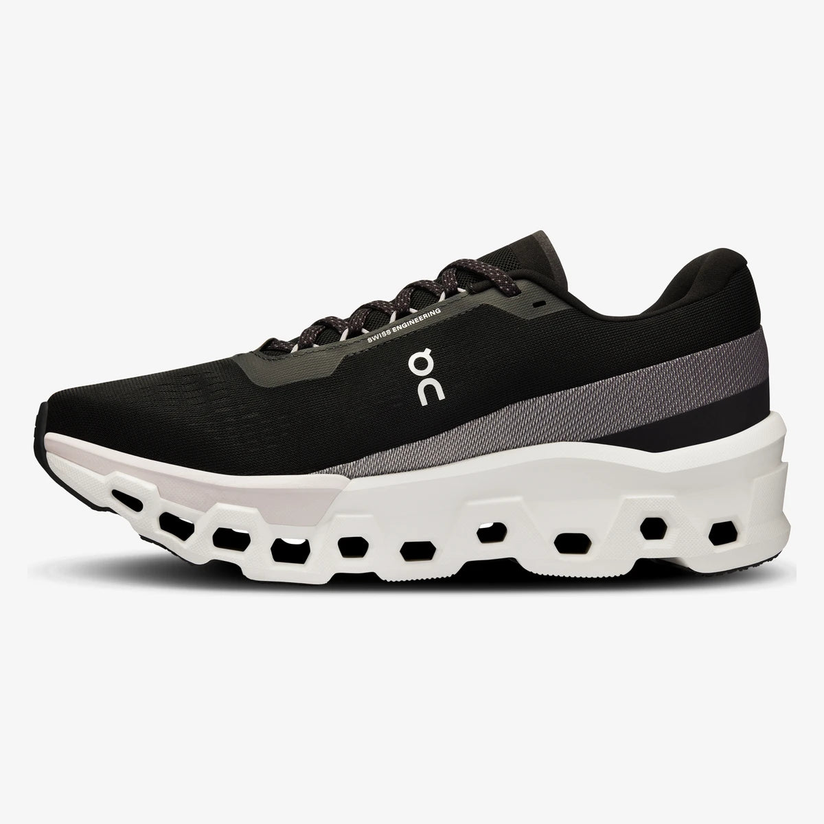 On Cloudmonster 2 Preto Frost