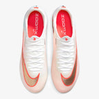 Nike Chuteira Campo Zoom Mercurial Superfly 11 Elite Branco