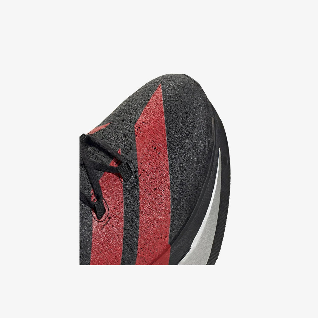 AMG x adidas Adizero Prime X3 Strung Core Black Lucid Red Cloud White